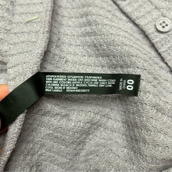 Torrid sleep women’s tank top - Picture 4 of 5